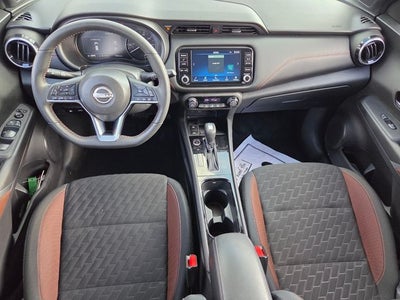 2024 Nissan Kicks SR