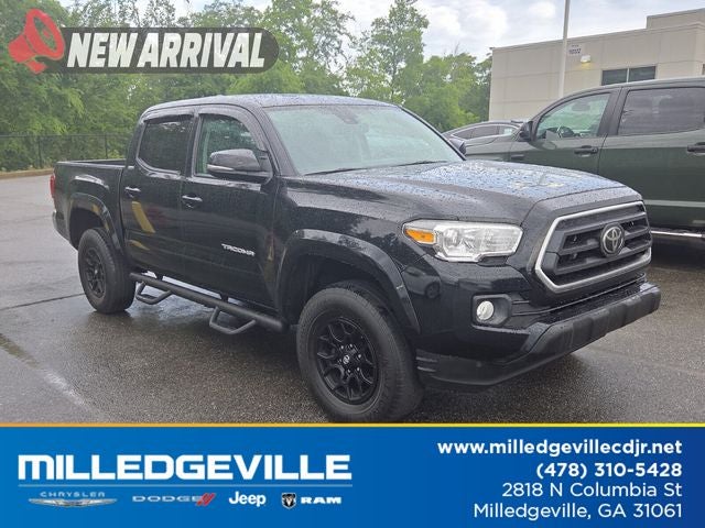 2021 Toyota Tacoma SR5 V6