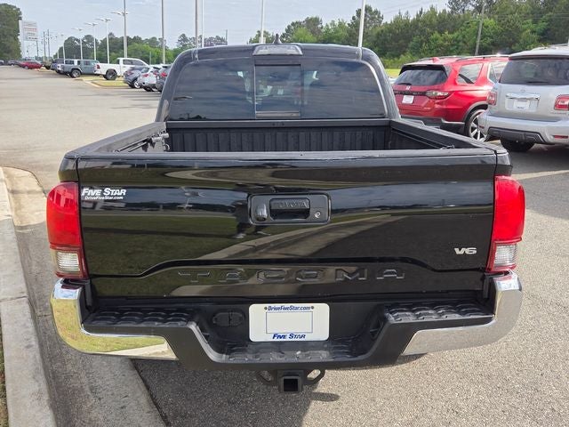 2021 Toyota Tacoma SR5 V6