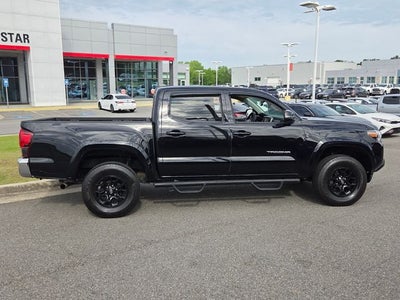 2021 Toyota Tacoma SR5 V6