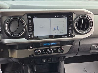 2021 Toyota Tacoma SR5 V6