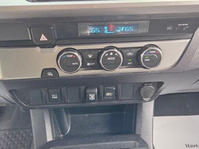 2021 Toyota Tacoma SR5 V6