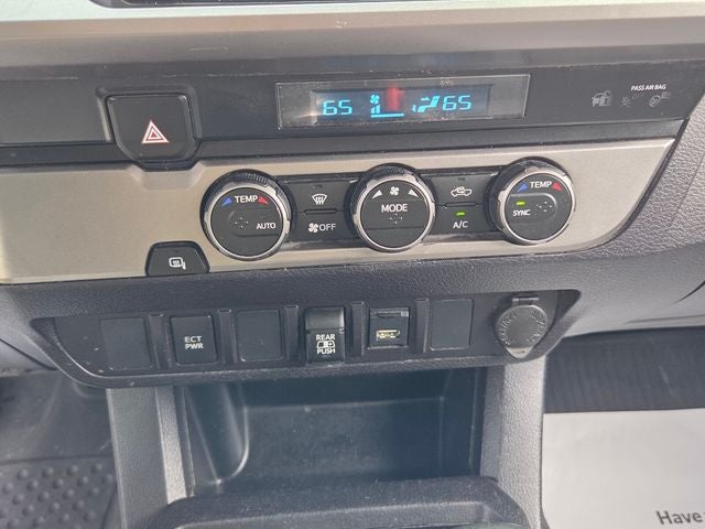 2021 Toyota Tacoma SR5 V6
