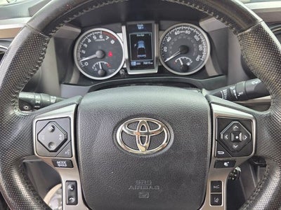 2021 Toyota Tacoma SR5 V6