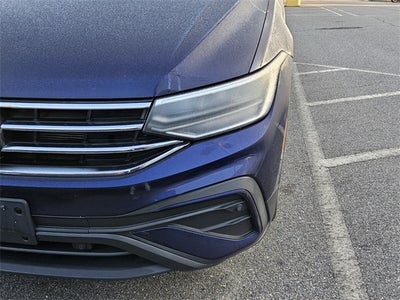 2023 Volkswagen Tiguan 2.0T SE