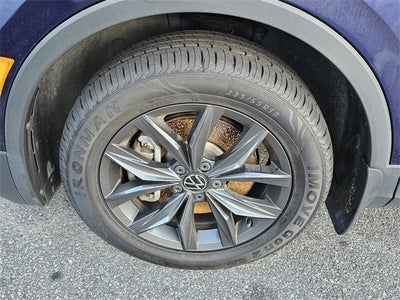 2023 Volkswagen Tiguan 2.0T SE
