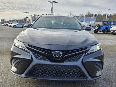 2019 Toyota Camry L
