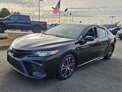 2019 Toyota Camry L