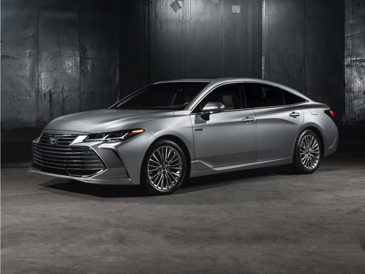 2020 Toyota Avalon Hybrid Limited