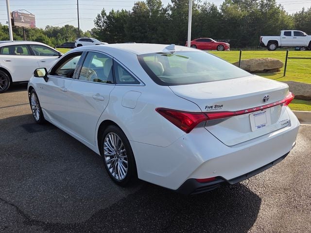 2020 Toyota Avalon Hybrid Limited