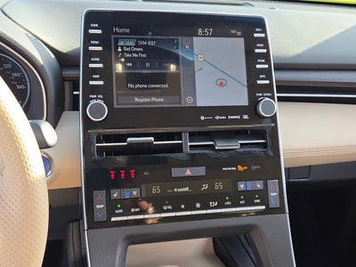 2020 Toyota Avalon Hybrid Limited