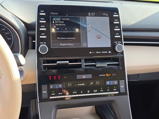 2020 Toyota Avalon Hybrid Limited