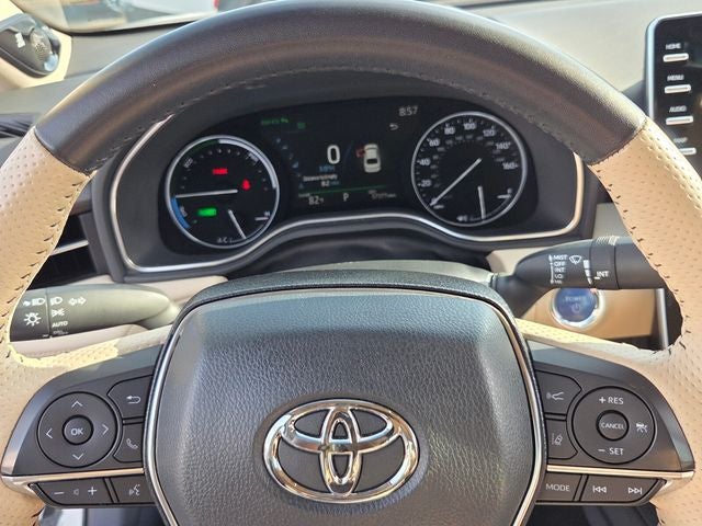 2020 Toyota Avalon Hybrid Limited