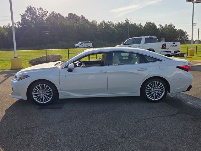 2020 Toyota Avalon Hybrid Limited