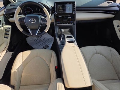2020 Toyota Avalon Hybrid Limited