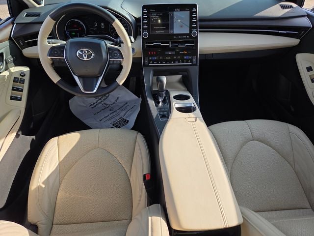 2020 Toyota Avalon Hybrid Limited