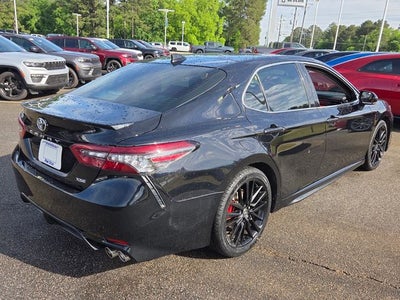 2022 Toyota Camry XSE