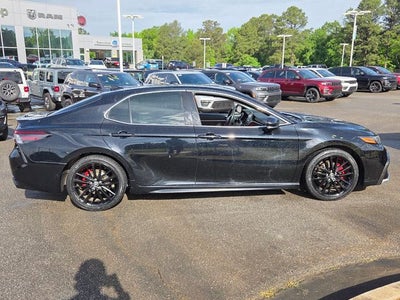2022 Toyota Camry XSE