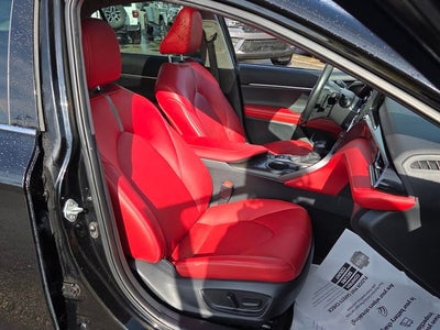 2022 Toyota Camry XSE