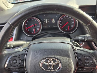 2022 Toyota Camry XSE