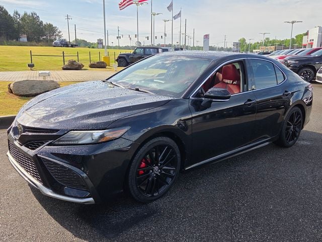 2022 Toyota Camry XSE