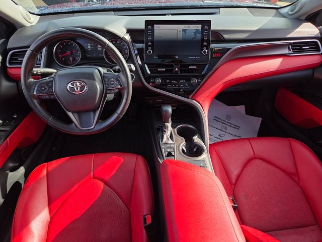 2022 Toyota Camry XSE