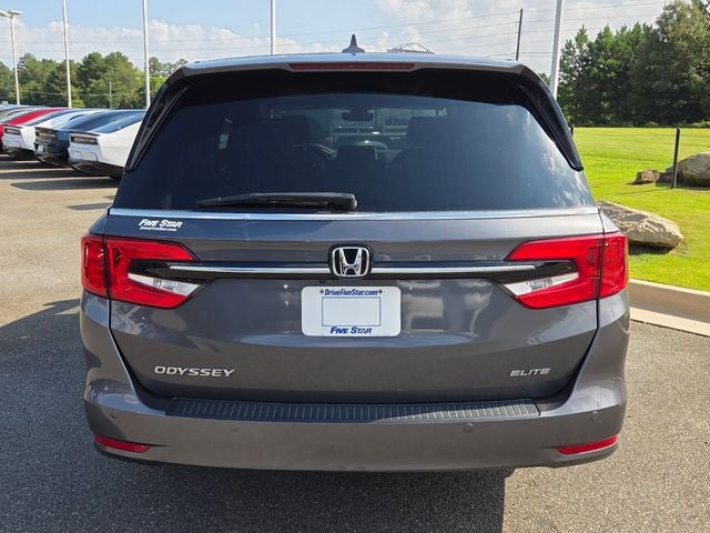 2023 Honda Odyssey Elite