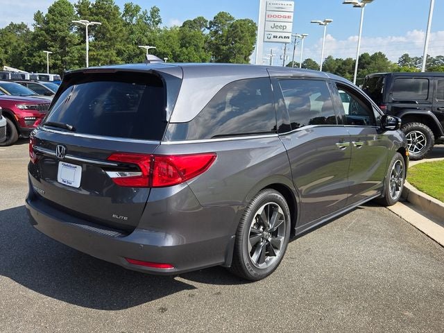 2023 Honda Odyssey Elite