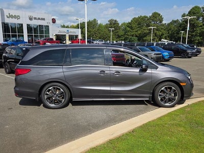 2023 Honda Odyssey Elite