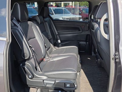 2023 Honda Odyssey Elite