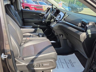 2023 Honda Odyssey Elite