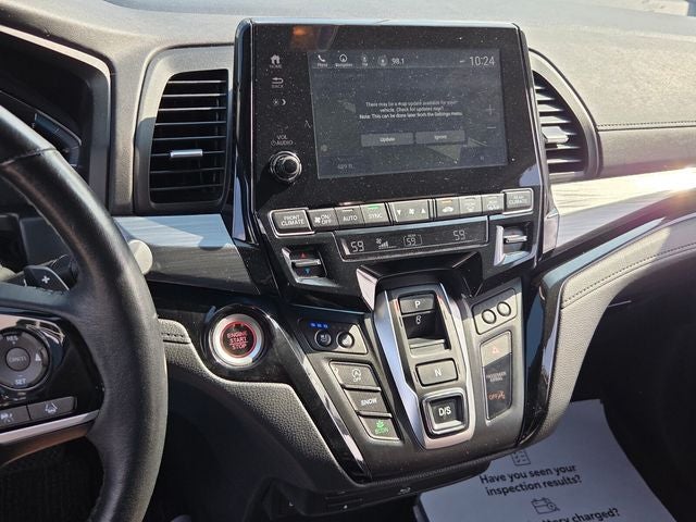 2023 Honda Odyssey Elite