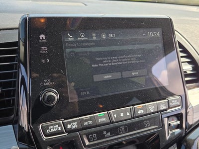 2023 Honda Odyssey Elite