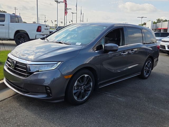 2023 Honda Odyssey Elite