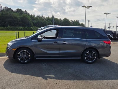 2023 Honda Odyssey Elite