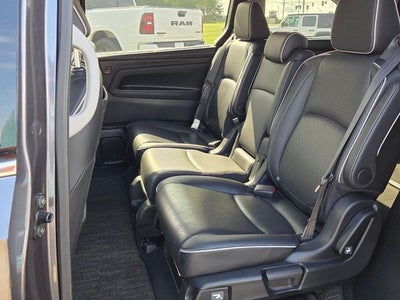 2023 Honda Odyssey Elite