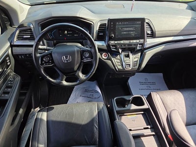 2023 Honda Odyssey Elite
