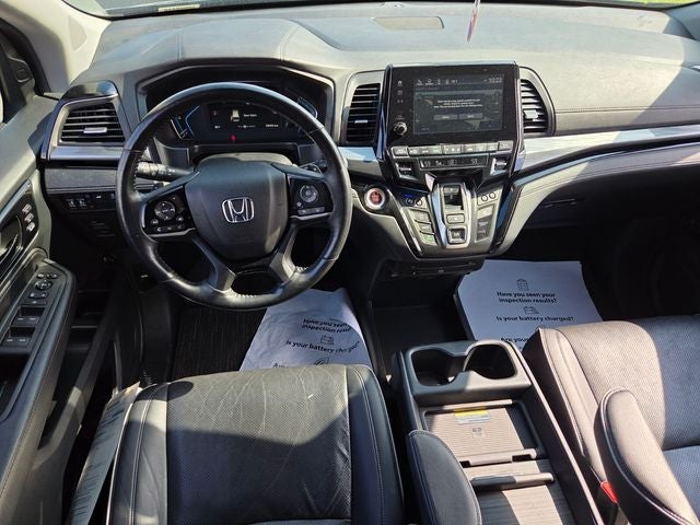 2023 Honda Odyssey Elite