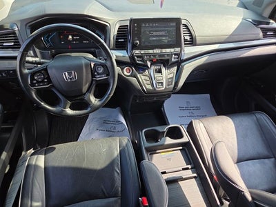 2023 Honda Odyssey Elite