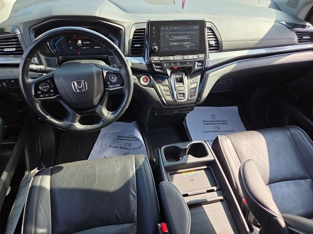 2023 Honda Odyssey Elite