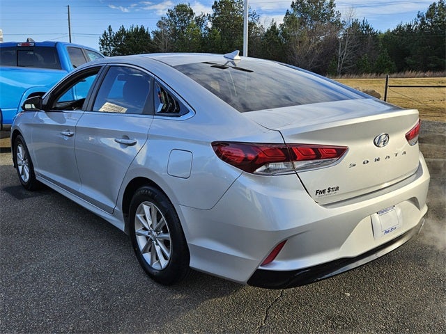 2019 Hyundai Sonata SE
