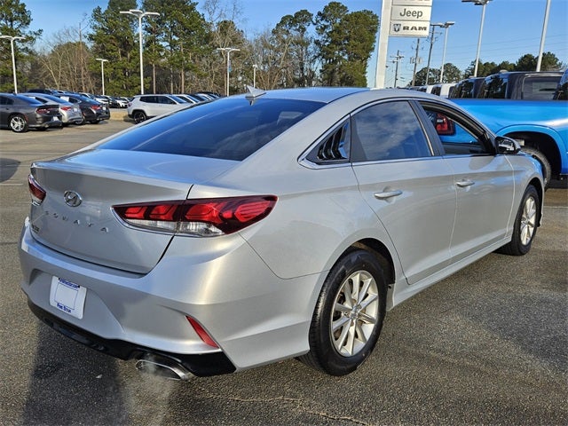 2019 Hyundai Sonata SE