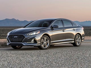 2018 Hyundai Sonata Limited