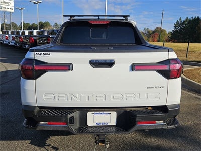 2023 Hyundai Santa Cruz Limited