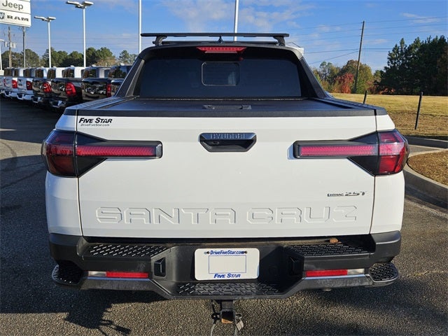 2023 Hyundai Santa Cruz Limited