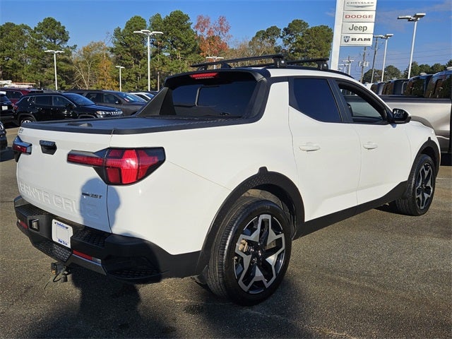 2023 Hyundai Santa Cruz Limited