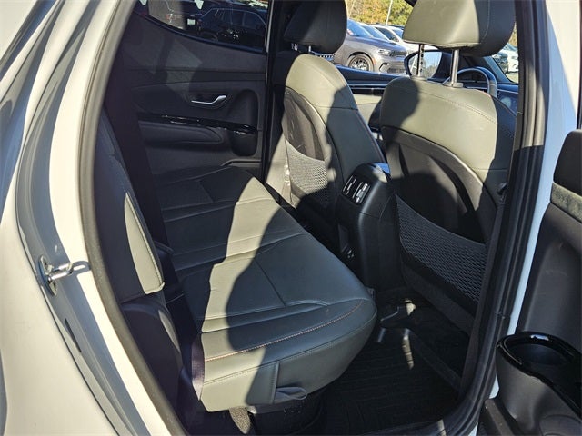 2023 Hyundai Santa Cruz Limited