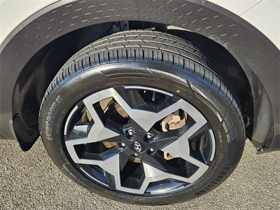 2023 Hyundai Santa Cruz Limited