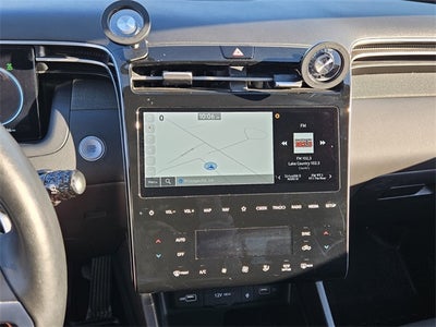 2023 Hyundai Santa Cruz Limited