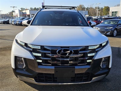 2023 Hyundai Santa Cruz Limited